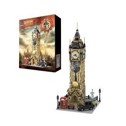 Pantasy - 85008 - Steampunk Clock Tower Park